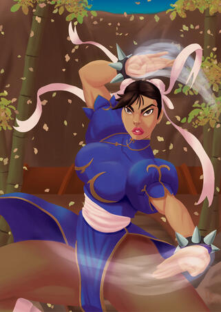 Chun-li