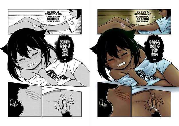 Jahy-sama - Sample Colors 05