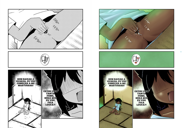 Jahy-sama - Sample Colors 04