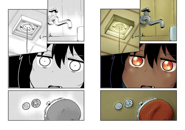 Jahy-sama - Sample Colors 01